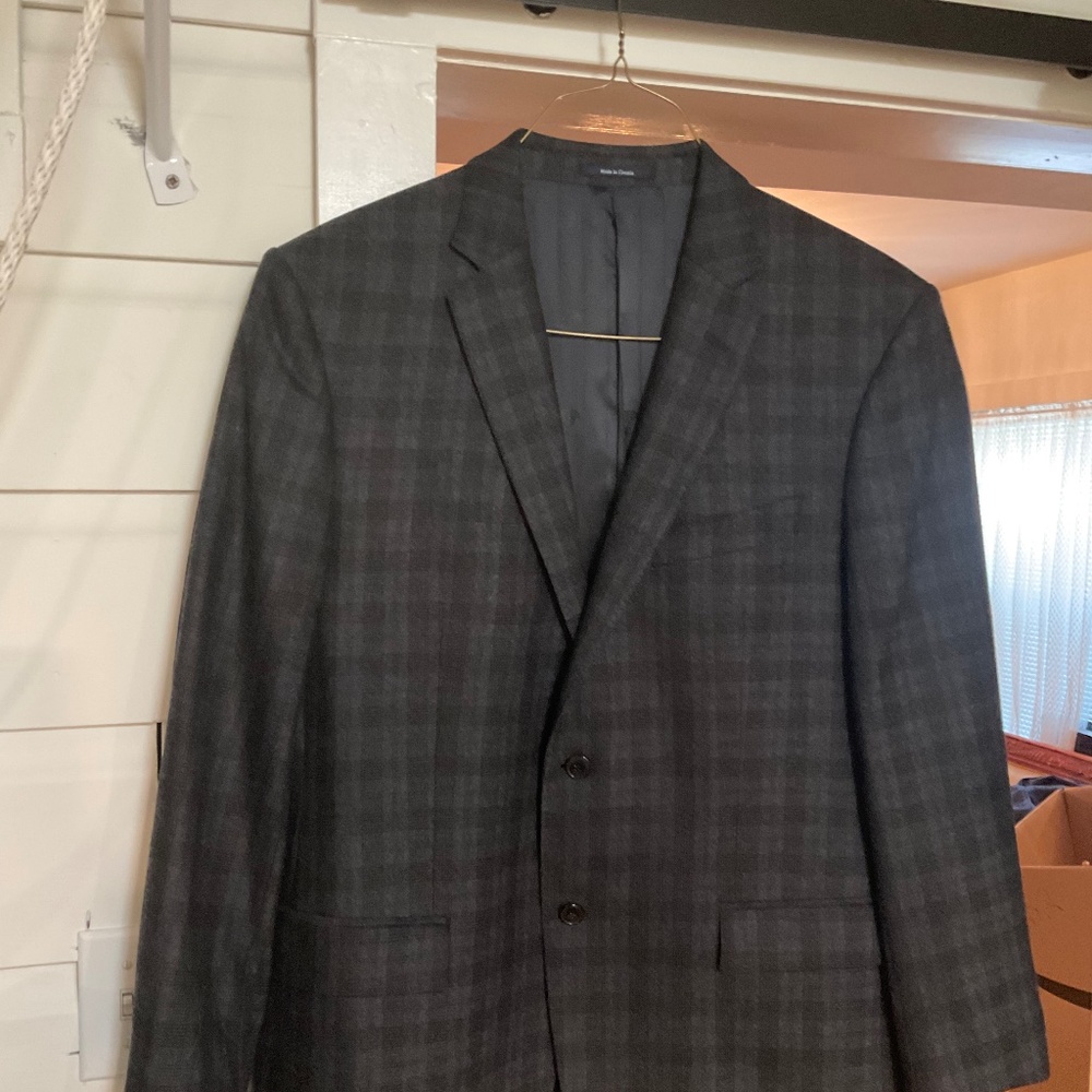 Mens dress jacket